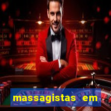 massagistas em porto alegre